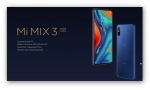 Mi MIX 3 5G